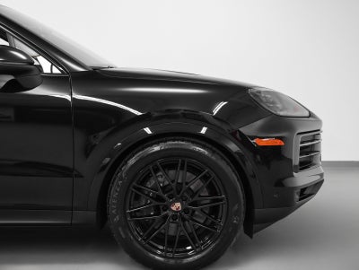 2026 Porsche Cayenne Coupe Base