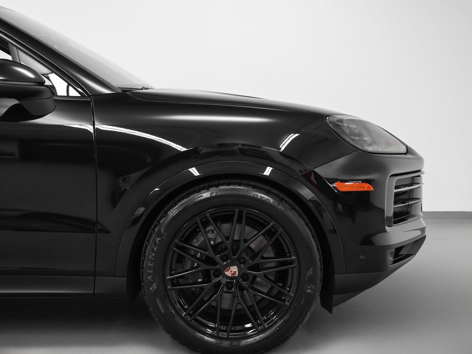 2026 Porsche Cayenne Coupe Base