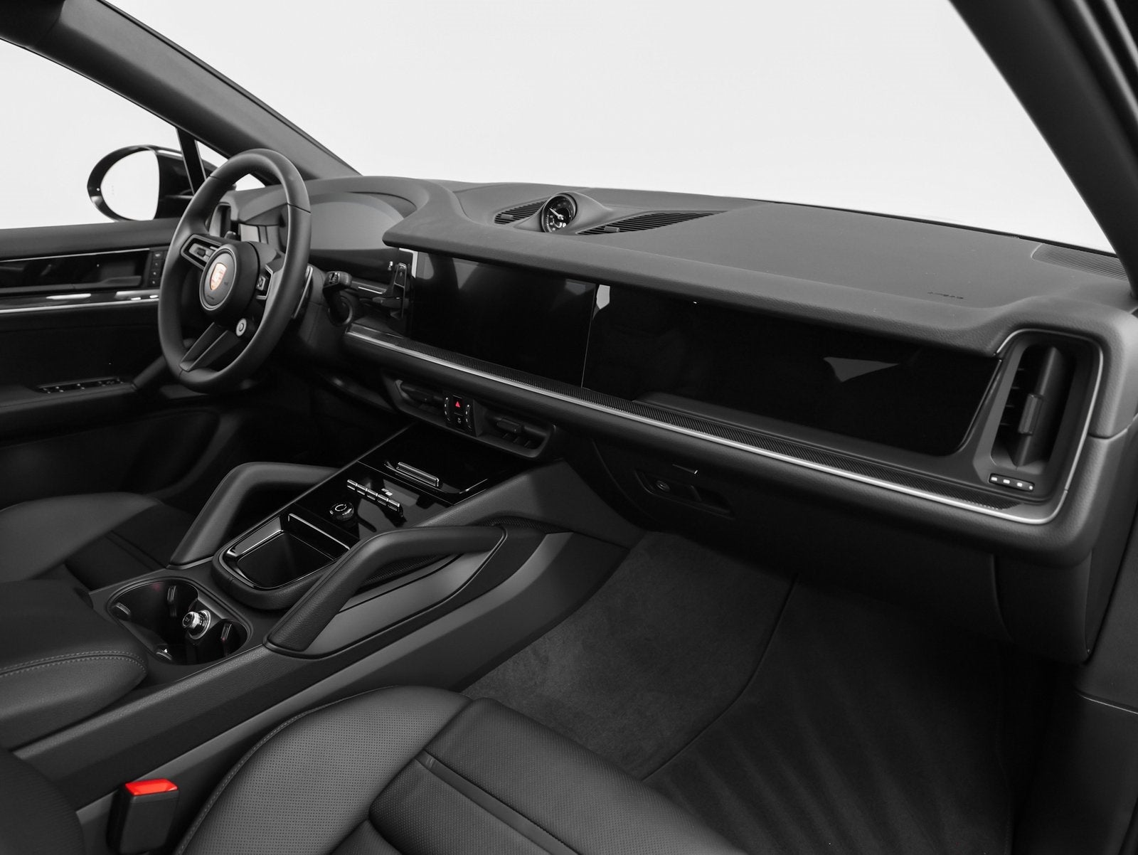 2026 Porsche Cayenne Coupe Base