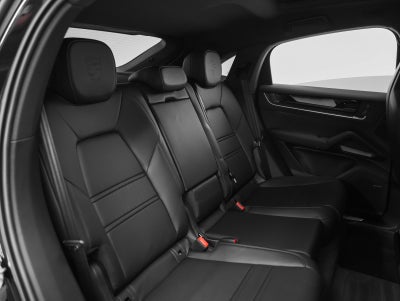2026 Porsche Cayenne Coupe Base