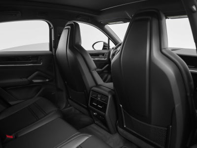 2026 Porsche Cayenne Coupe Base