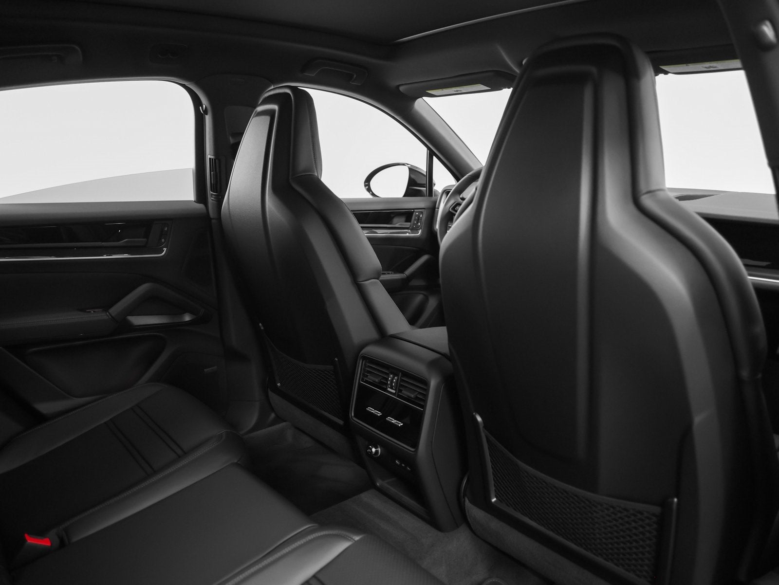 2026 Porsche Cayenne Coupe Base