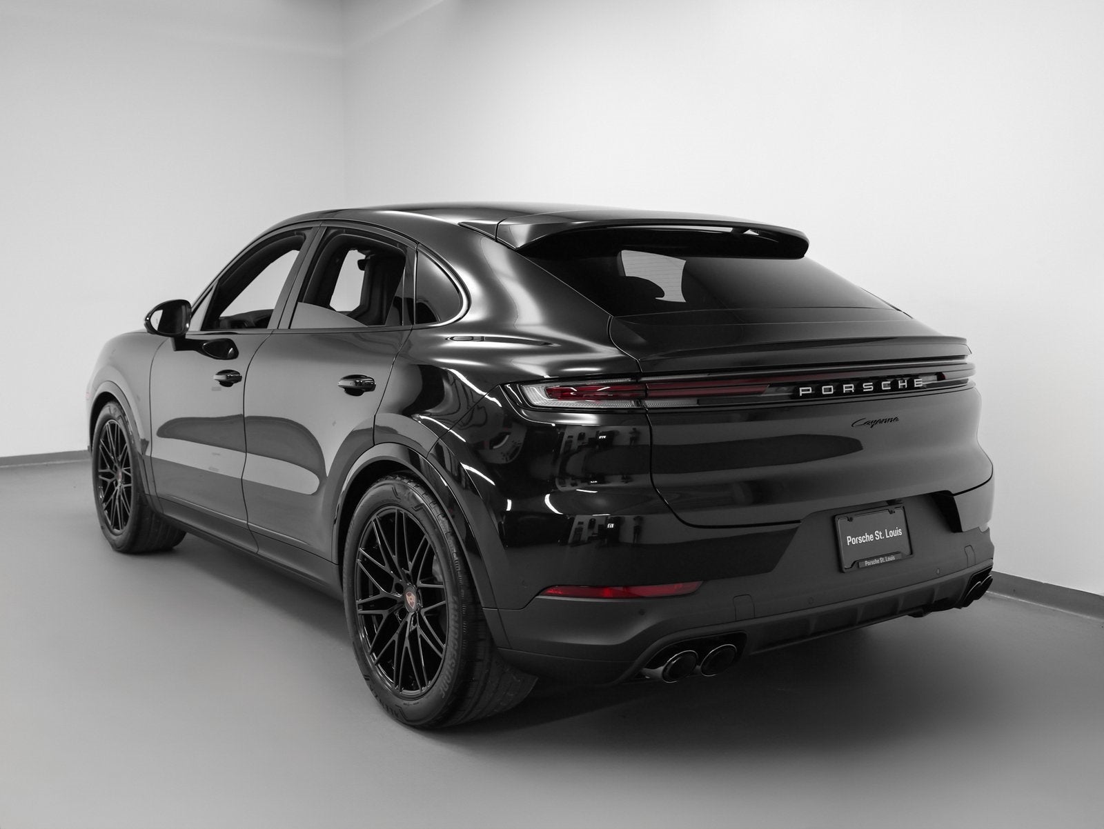 2026 Porsche Cayenne Coupe Base