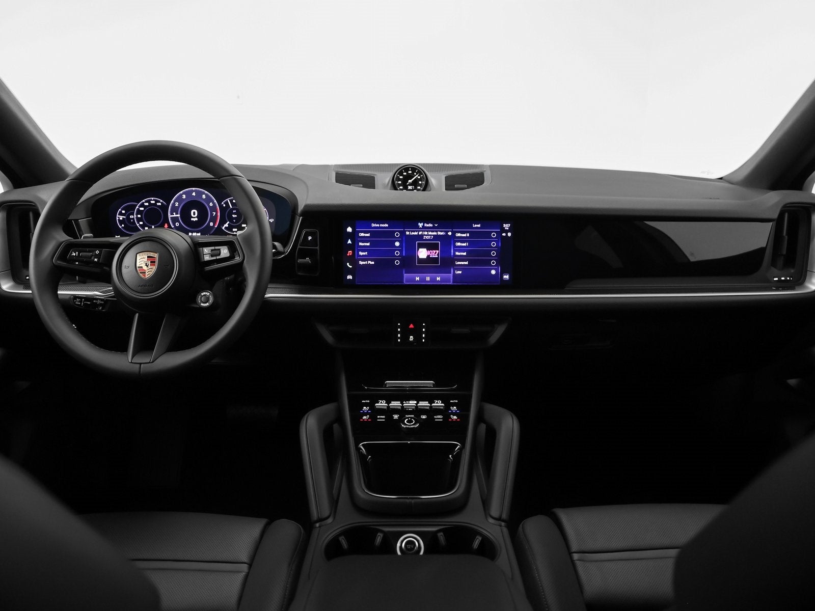 2026 Porsche Cayenne Coupe Base