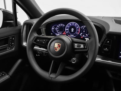 2026 Porsche Cayenne Coupe Base