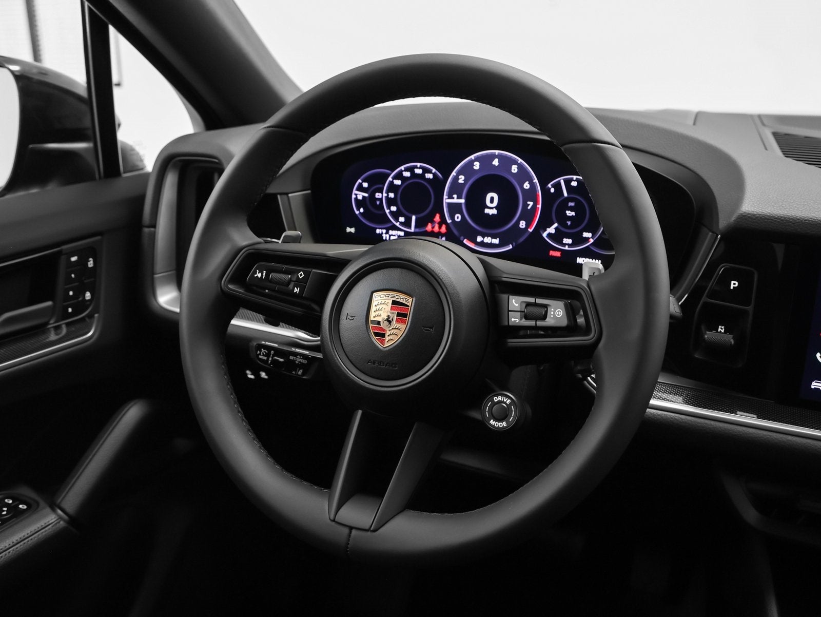 2026 Porsche Cayenne Coupe Base