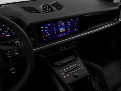 2026 Porsche Cayenne Coupe Base