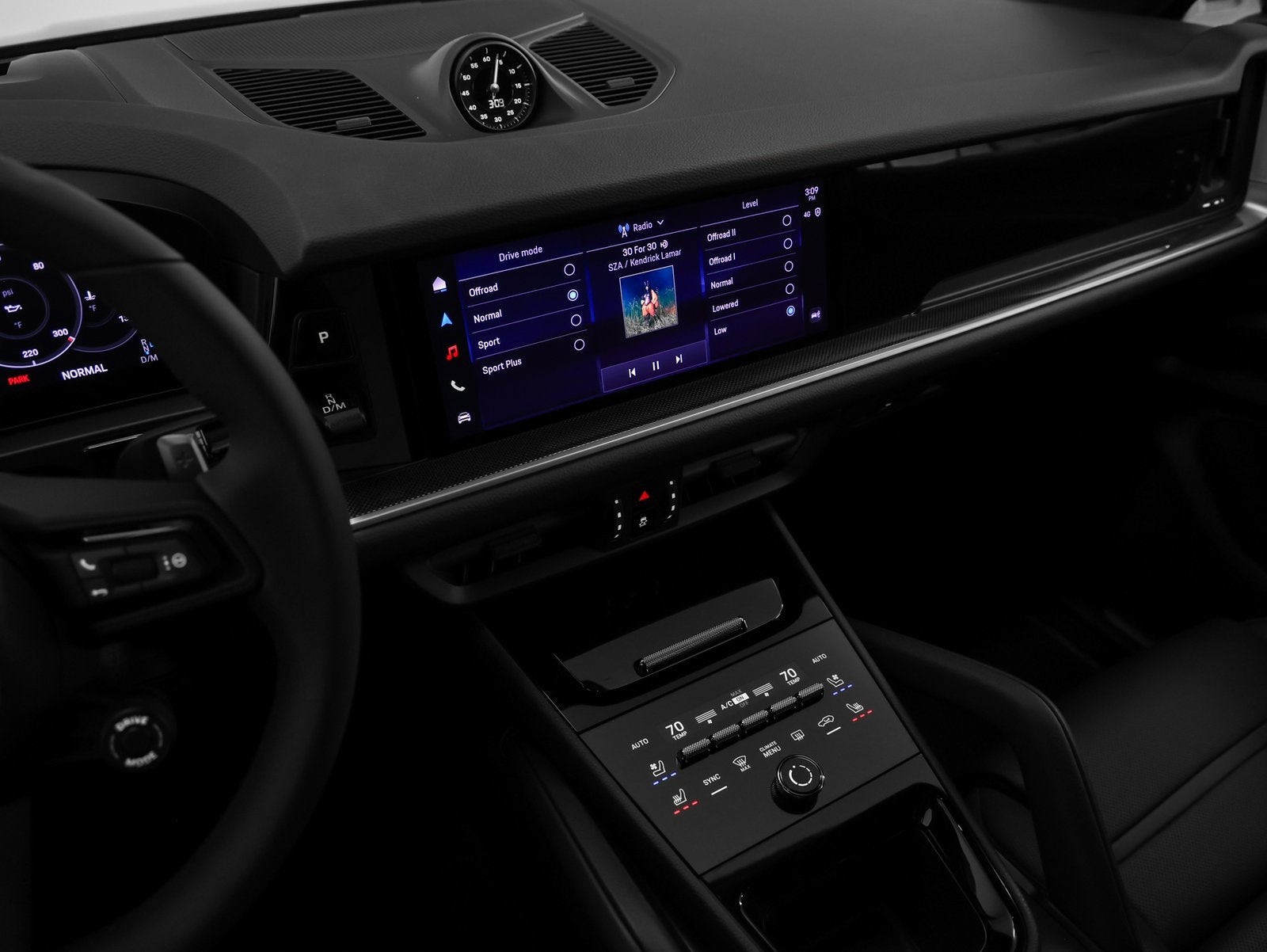 2026 Porsche Cayenne Coupe Base