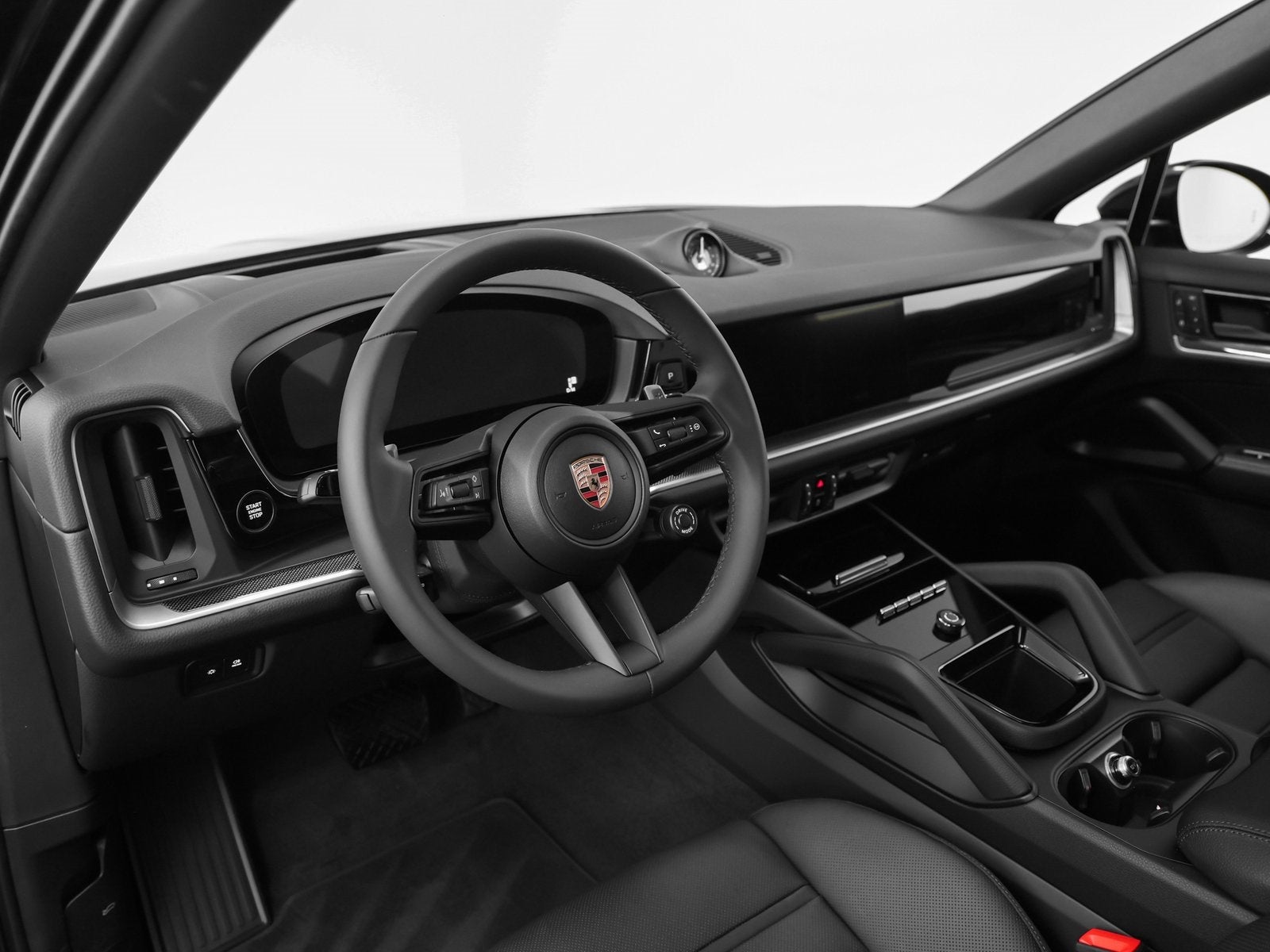 2026 Porsche Cayenne Coupe Base