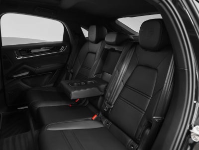 2026 Porsche Cayenne Coupe Base