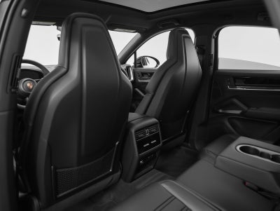2026 Porsche Cayenne Coupe Base