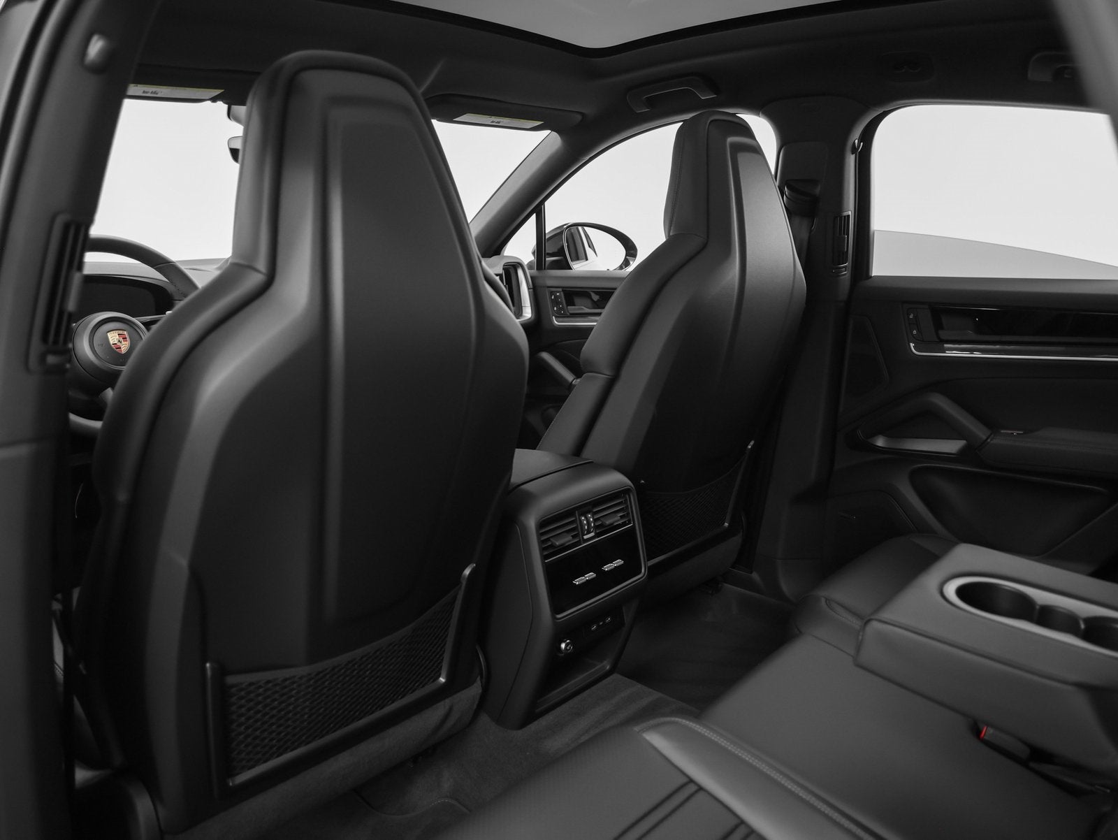 2026 Porsche Cayenne Coupe Base