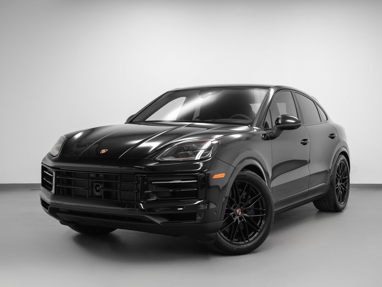 2026 Porsche Cayenne Coupe Base