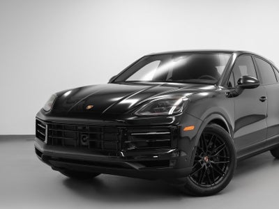2026 Porsche Cayenne Coupe Base