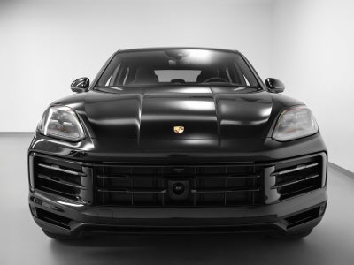 2026 Porsche Cayenne Coupe Base