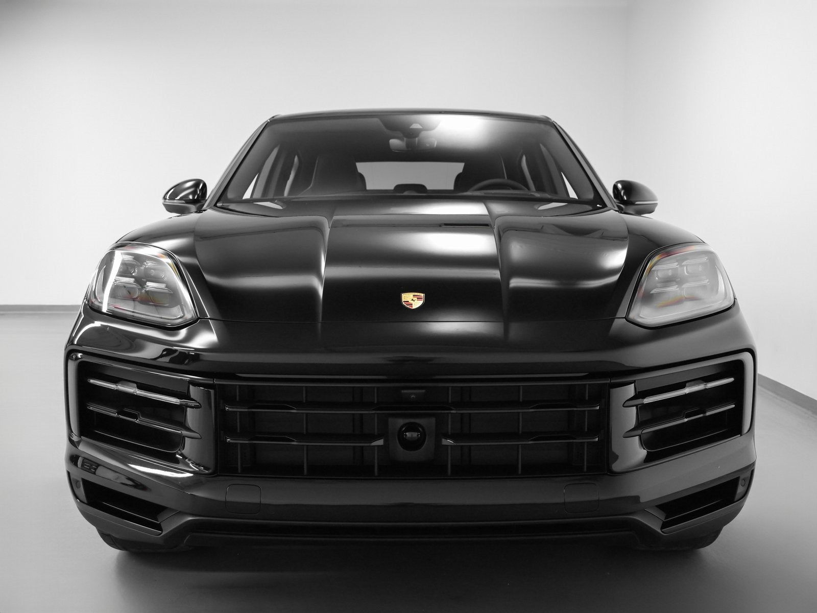 2026 Porsche Cayenne Coupe Base