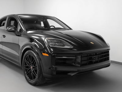 2026 Porsche Cayenne Coupe Base