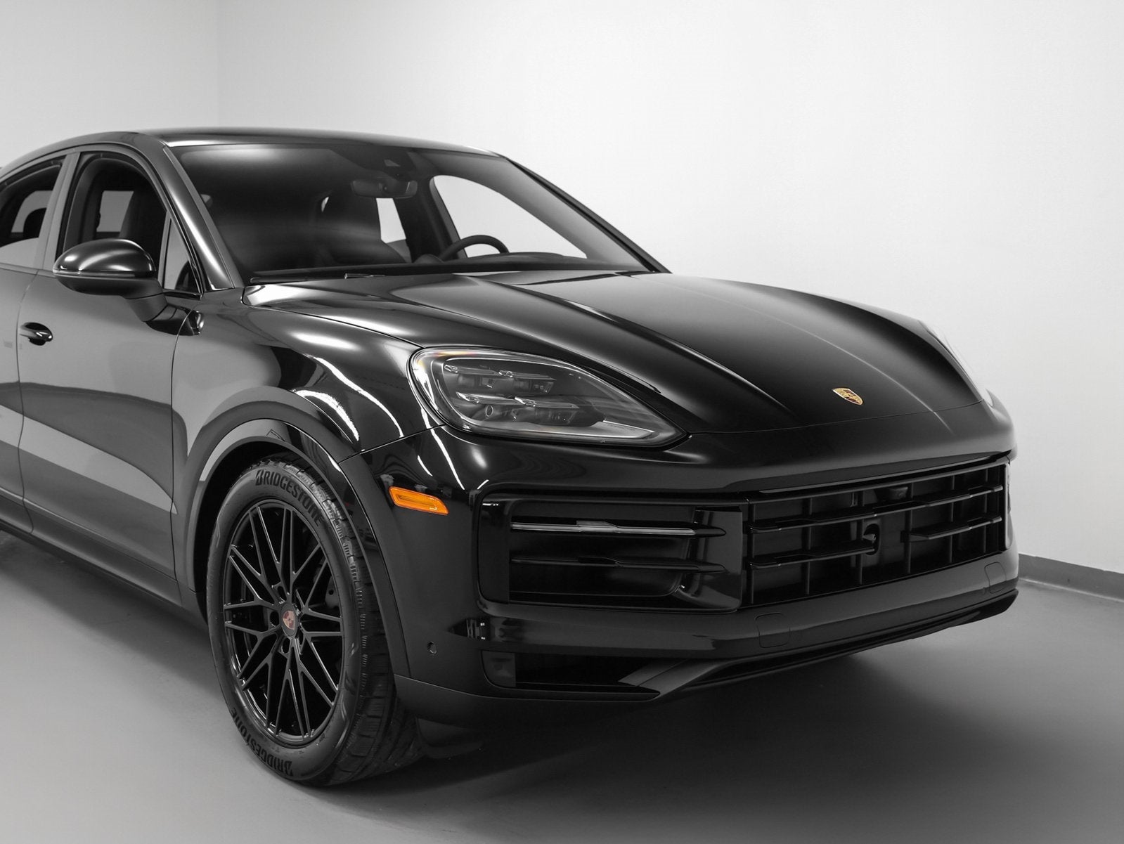 2026 Porsche Cayenne Coupe Base
