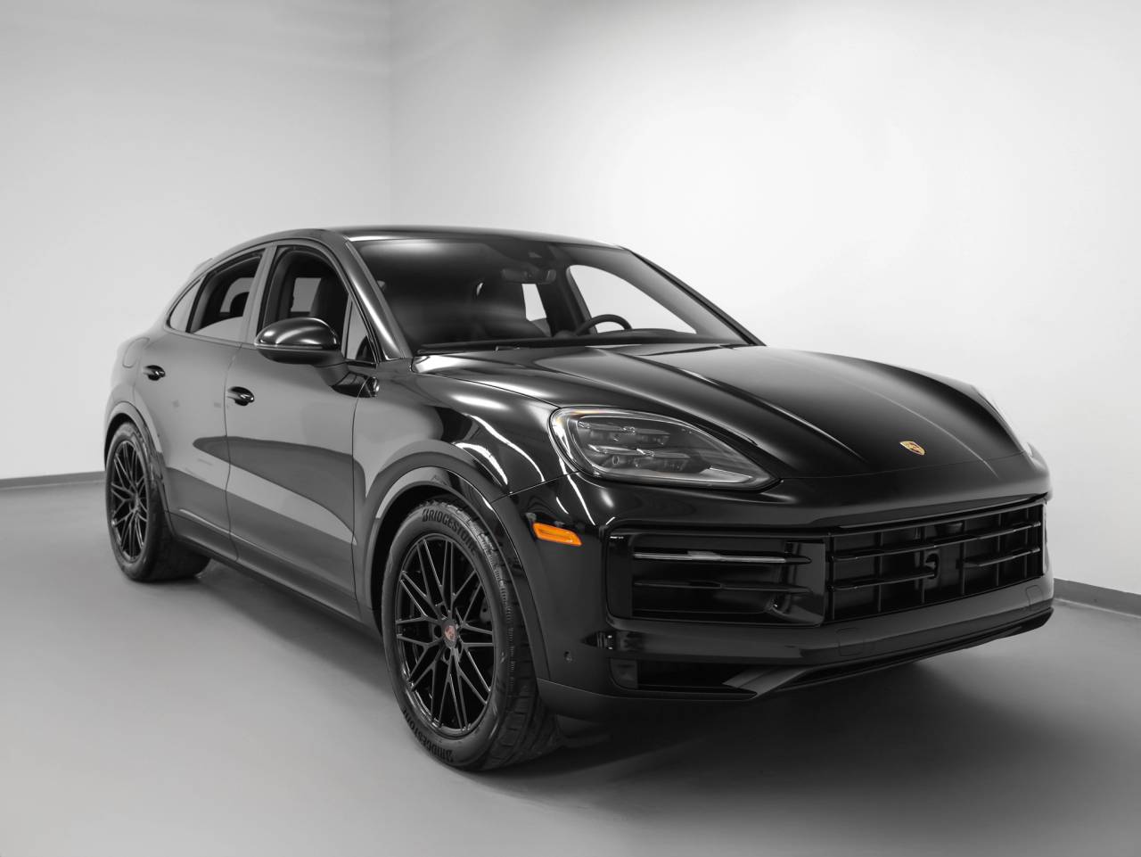 2026 Porsche Cayenne Cayenne Coupe