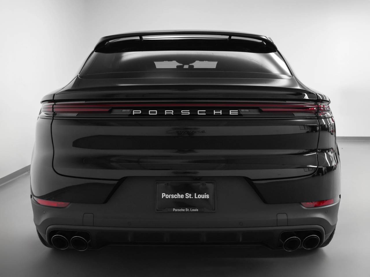 2026 Porsche Cayenne Cayenne Coupe