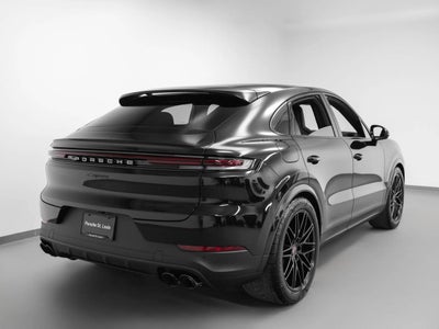 2026 Porsche Cayenne Cayenne Coupe