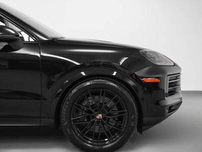 2026 Porsche Cayenne Cayenne Coupe