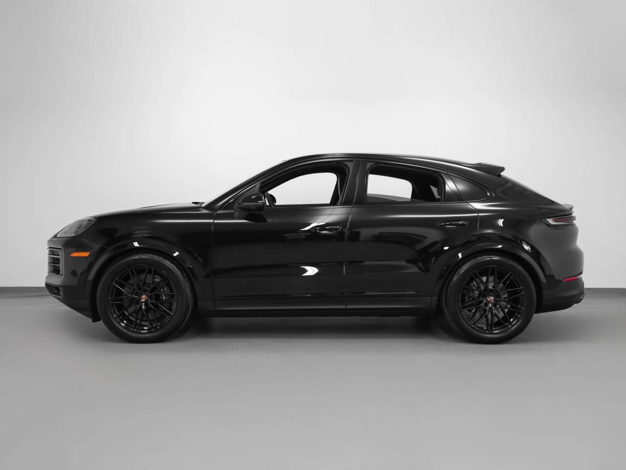 2026 Porsche Cayenne Cayenne Coupe