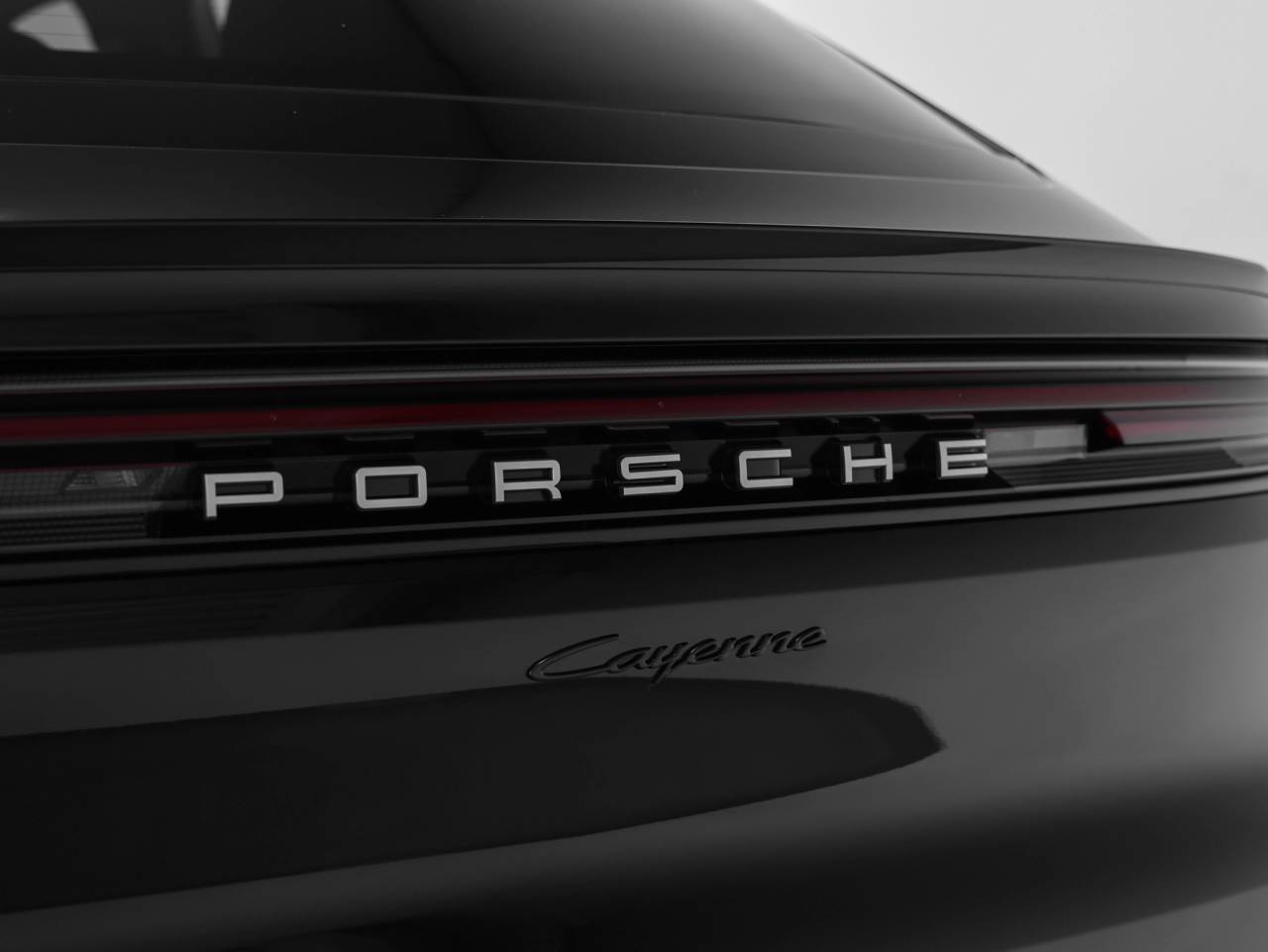 2026 Porsche Cayenne Cayenne Coupe
