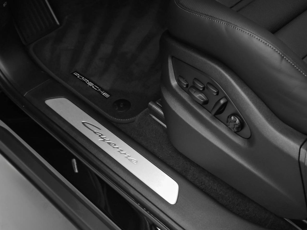 2026 Porsche Cayenne Cayenne Coupe