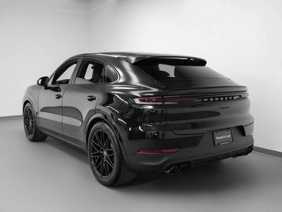 2026 Porsche Cayenne Cayenne Coupe