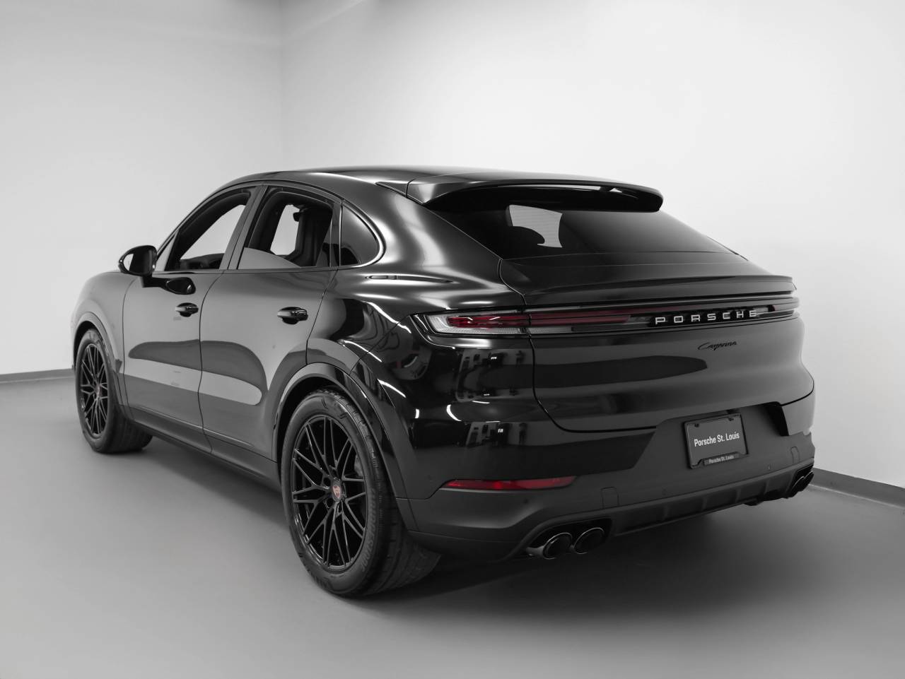 2026 Porsche Cayenne Cayenne Coupe
