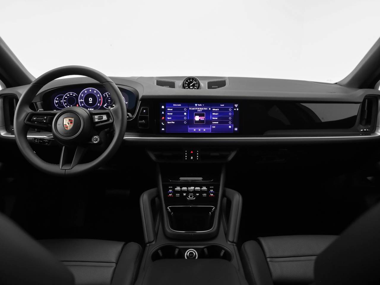 2026 Porsche Cayenne Cayenne Coupe