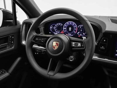 2026 Porsche Cayenne Cayenne Coupe