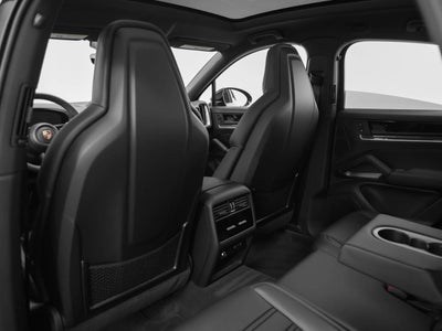 2026 Porsche Cayenne Cayenne Coupe