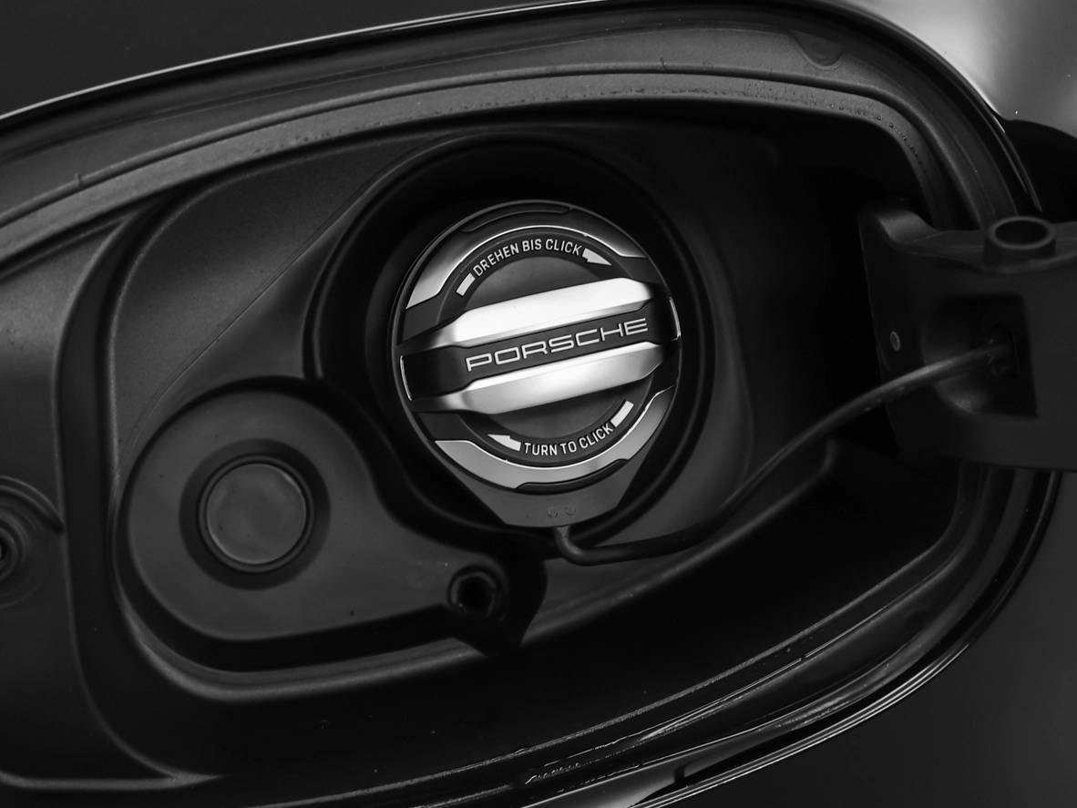 2026 Porsche Cayenne Cayenne Coupe