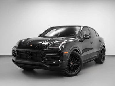 2026 Porsche Cayenne Cayenne Coupe