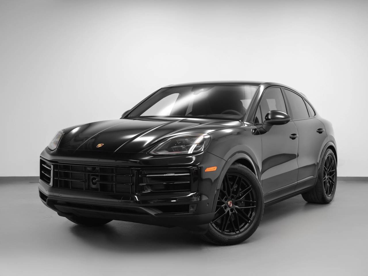 2026 Porsche Cayenne Cayenne Coupe