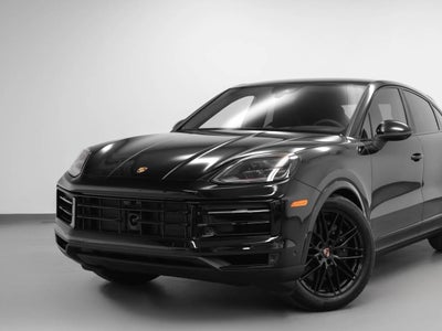2026 Porsche Cayenne Cayenne Coupe