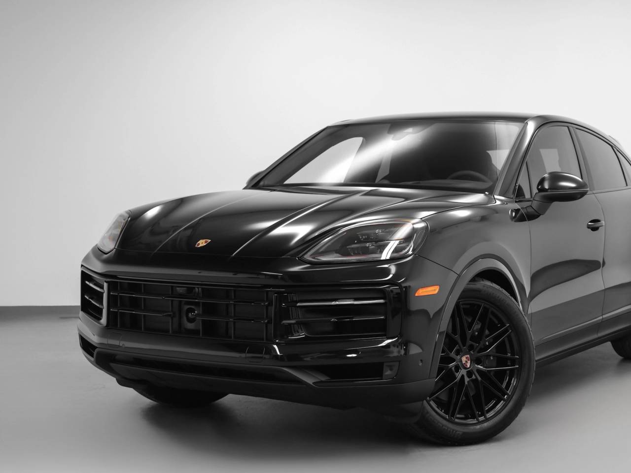 2026 Porsche Cayenne Cayenne Coupe