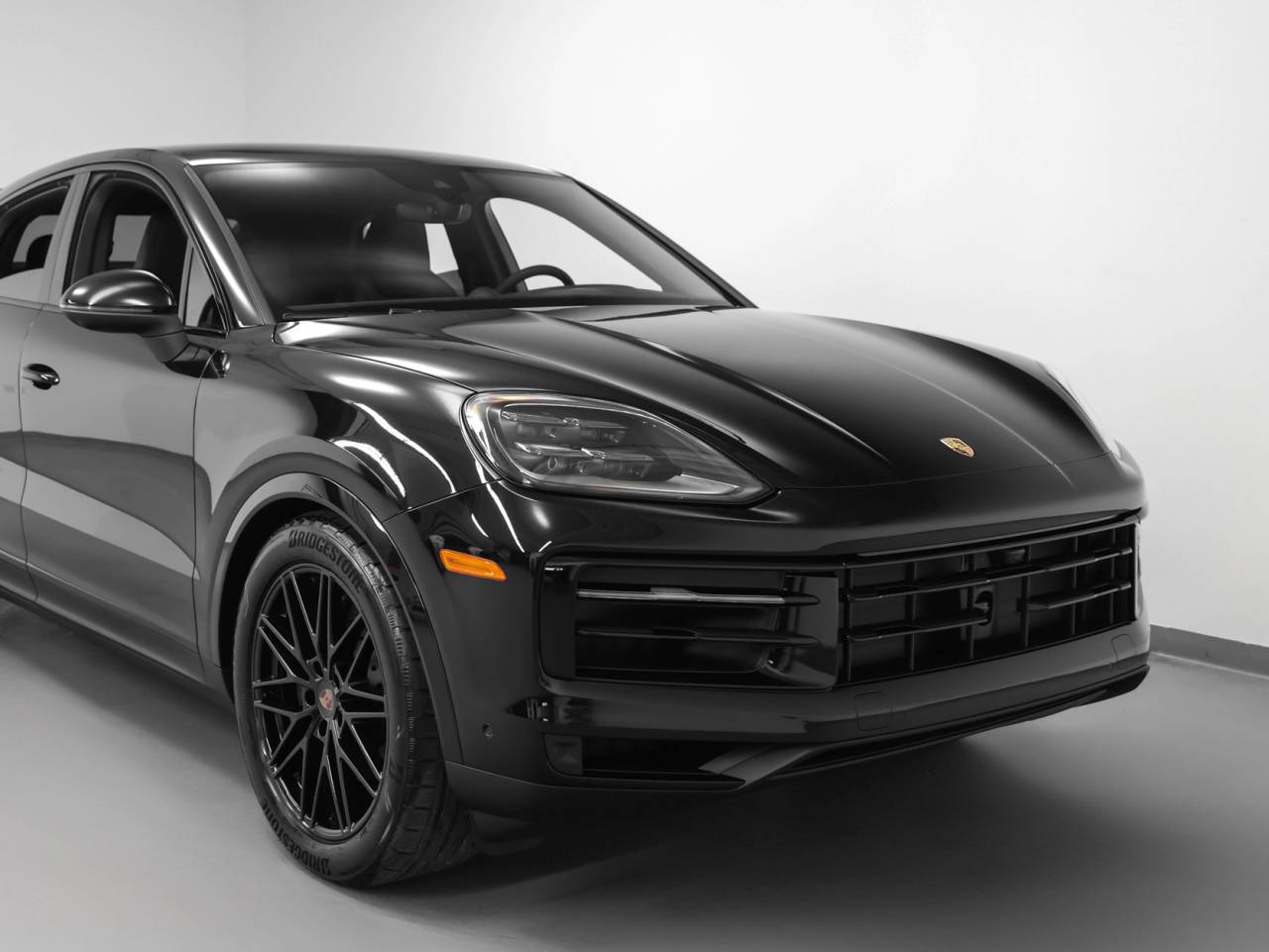 2026 Porsche Cayenne Cayenne Coupe