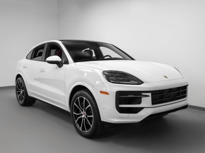 2026 Porsche Cayenne Cayenne Coupe