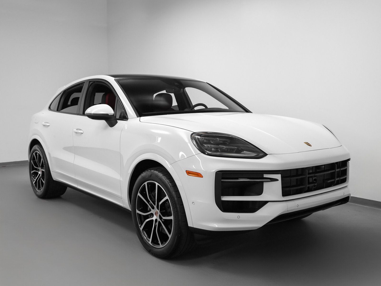 2026 Porsche Cayenne Cayenne Coupe