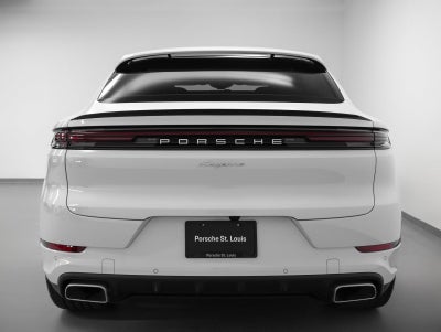2026 Porsche Cayenne Cayenne Coupe