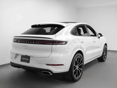 2026 Porsche Cayenne Cayenne Coupe