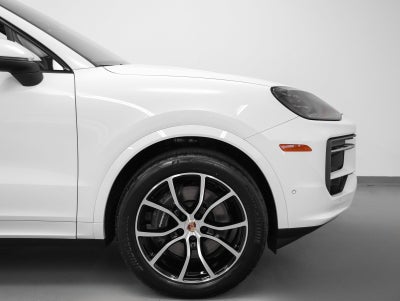 2026 Porsche Cayenne Cayenne Coupe