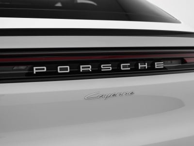 2026 Porsche Cayenne Cayenne Coupe