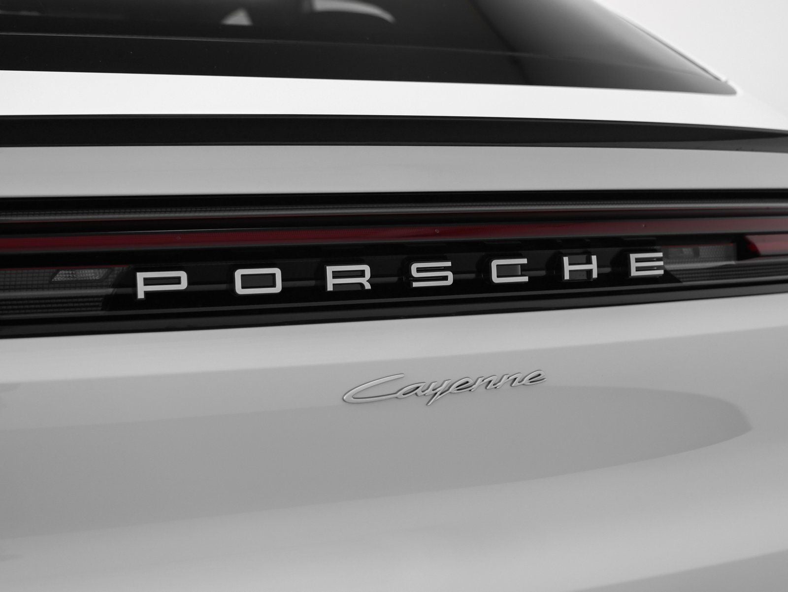 2026 Porsche Cayenne Cayenne Coupe