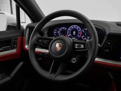 2026 Porsche Cayenne Cayenne Coupe