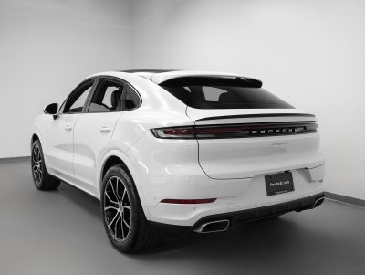 2026 Porsche Cayenne Cayenne Coupe