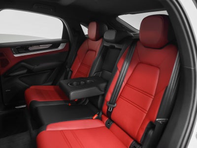 2026 Porsche Cayenne Cayenne Coupe
